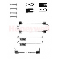 771301B BENDIX Комплектующие, тормозная колодка