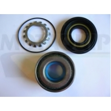 VBK3 MOTAQUIP Комплект подшипника ступицы колеса