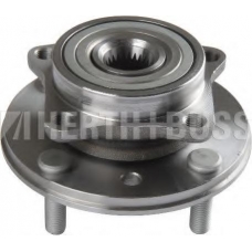 J4705014 NIPPARTS Комплект подшипника ступицы колеса