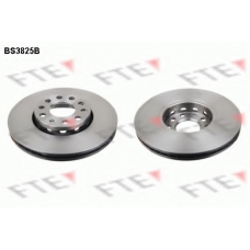 BS3825B FTE Тормозной диск