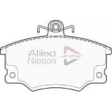 ADB4137 COMLINE Комплект тормозных колодок, дисковый тормоз