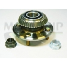 VBK842 MOTAQUIP Комплект подшипника ступицы колеса