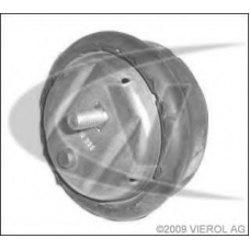 V20-1026-1 VEMO/VAICO Подвеска, двигатель