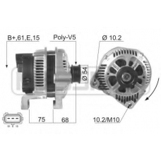 210012 MESSMER Генератор