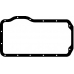 188.123 Elring Прокладка, маслянный поддон