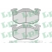 05P230 LPR Комплект тормозных колодок, дисковый тормоз