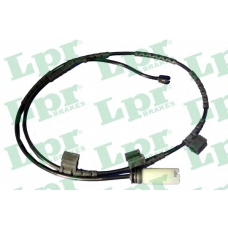 KS0169 LPR Сигнализатор, износ тормозных колодок