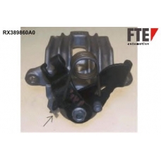RX389860A0 FTE Тормозной суппорт
