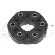 10 91 5351 SWAG Шарнир, продольный вал