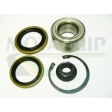 VBK916 MOTAQUIP Комплект подшипника ступицы колеса