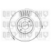 BDC5241 QUINTON HAZELL Тормозной диск