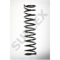 14011 SUPLEX Пружина ходовой части