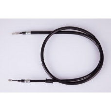 8AS 355 668-851 HELLA Трос, стояночная тормозная система