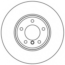 D2178 SIMER Тормозной диск
