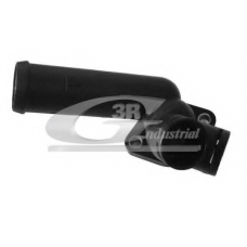 80732 3RG Фланец охлаждающей жидкости