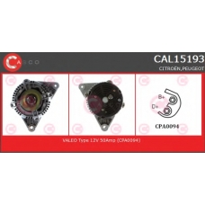 CAL15193 CASCO Генератор