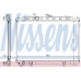 68705A NISSENS Радиатор, охлаждение двигателя