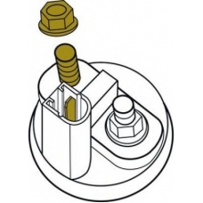 9756 CEVAM Стартер