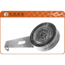4461 FARE SA Паразитный / ведущий ролик, поликлиновой ремень