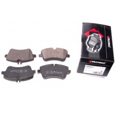 PRP0513 PROTECHNIC Комплект тормозных колодок, дисковый тормоз