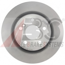 17757 OE ABS Тормозной диск