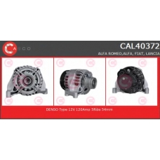 CAL40372 CASCO Генератор