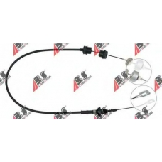 K26790 ABS Трос, управление сцеплением