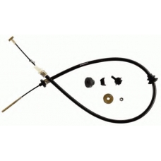 3074 600 223 SACHS Трос, управление сцеплением