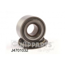 J4701032 NIPPARTS Комплект подшипника ступицы колеса