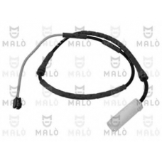 124032 Malo Сигнализатор, износ тормозных колодок