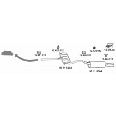 20_022 EBERSPACHER Система выпуска ог