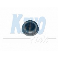 DTE-5513 KAVO PARTS Натяжной ролик, ремень грм