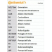 CT769 CONTITECH Ремень ГРМ