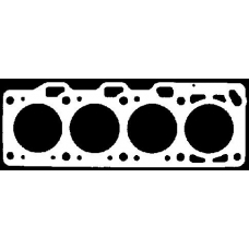 350.231 FACET Прокладка головки  блока цилиндров