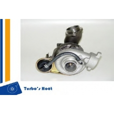 1100156 TURBO' S HOET Компрессор, наддув