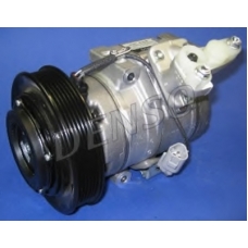 DCP50020 DENSO Компрессор, кондиционер