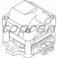 104 033 TOPRAN Катушка зажигания