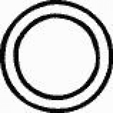 81026 FONOS Прокладка, труба выхлопного газа