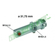 PF135 TRUSTING Главный тормозной цилиндр