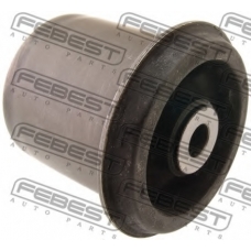 SZAB-SX4R FEBEST Втулка, балка моста