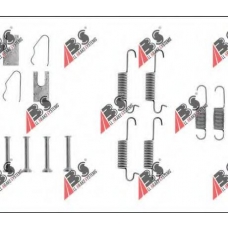0528Q ABS Комплектующие, стояночная тормозная система; компл