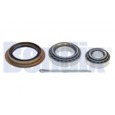 050754B BENDIX Комплект подшипника ступицы колеса