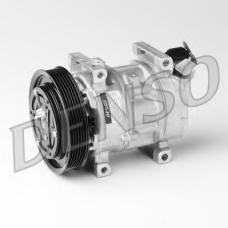 DCP09008 DENSO Компрессор, кондиционер