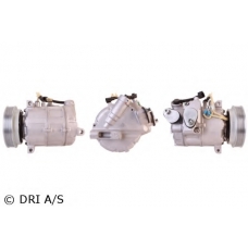 700510823 DRI Компрессор, кондиционер