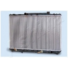 RDA153023 Ashika Радиатор, охлаждение двигателя