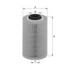 XO204 UNIFLUX FILTERS Масляный фильтр