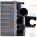 8MK 376 713-191 HELLA Радиатор, охлаждение двигателя