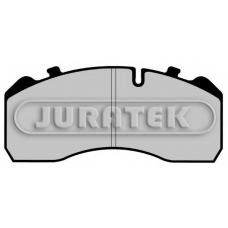 JCP1329 JURATEK Комплект тормозных колодок, дисковый тормоз