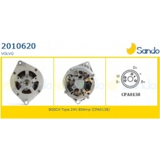 2010620 SANDO Генератор