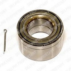 BK1032 DELPHI Комплект подшипника ступицы колеса
